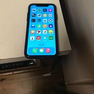 iPhone 11 Gb. Unlocked any carrier . Screen protector included.